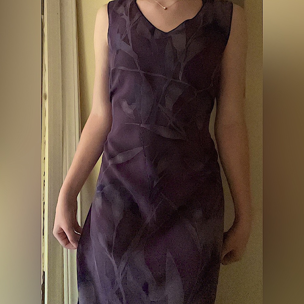 Vintage 90s dress